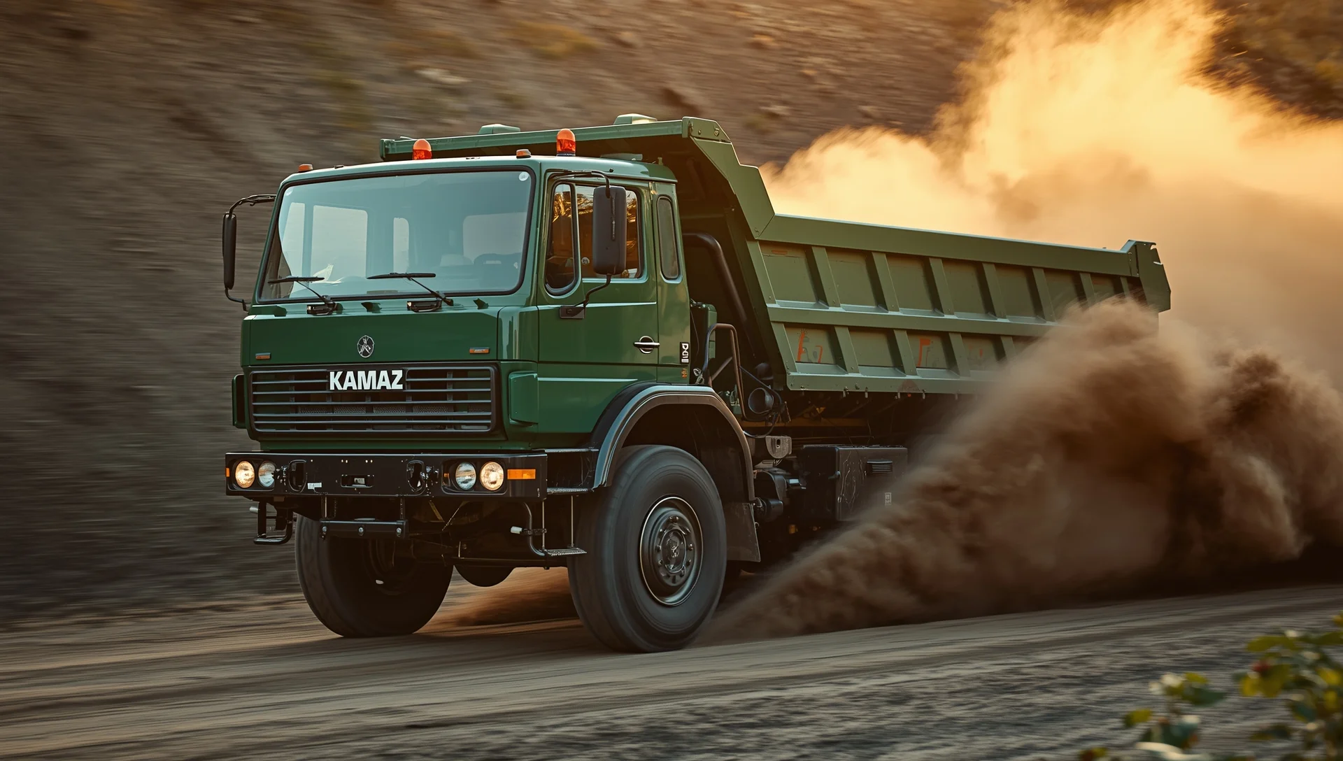 ЭБУ для КАМАЗ